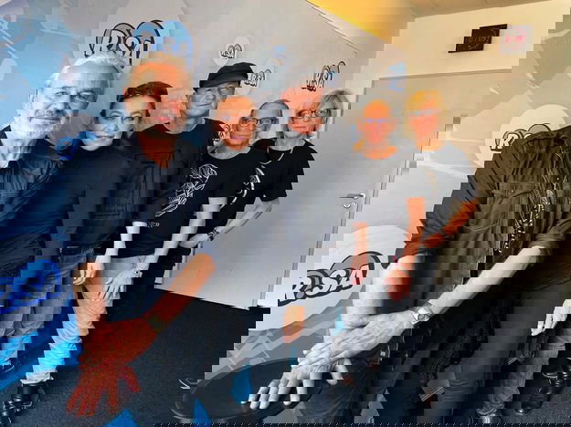 Silly - das Interview bei R.SA zu \